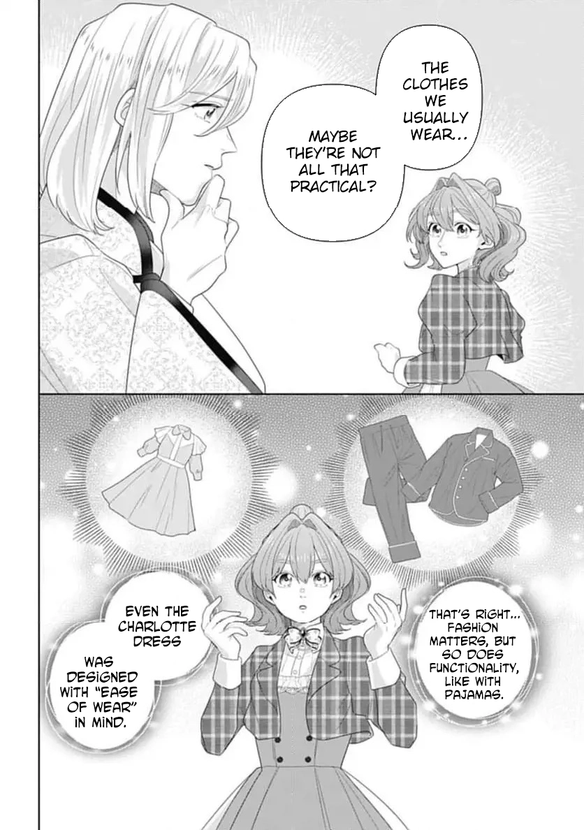 Sophia the Tailor: A Poor Noble Lady Enriching Lives with Modern Clothing Chapter 6 Page 27